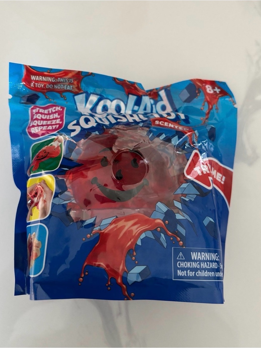 Kool-aid Squishy